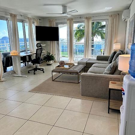 Maho Beach House - Luxe 1 Bedroom - Ocean Hideaway Luaran gambar