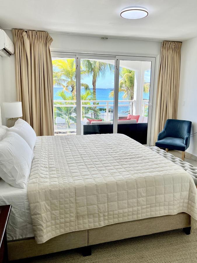 Maho Beach House - Luxe 1 Bedroom - Ocean Hideaway Luaran gambar
