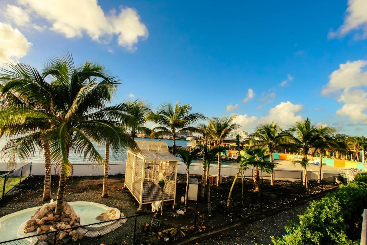 Maho Beach House - Luxe 1 Bedroom - Ocean Hideaway Luaran gambar