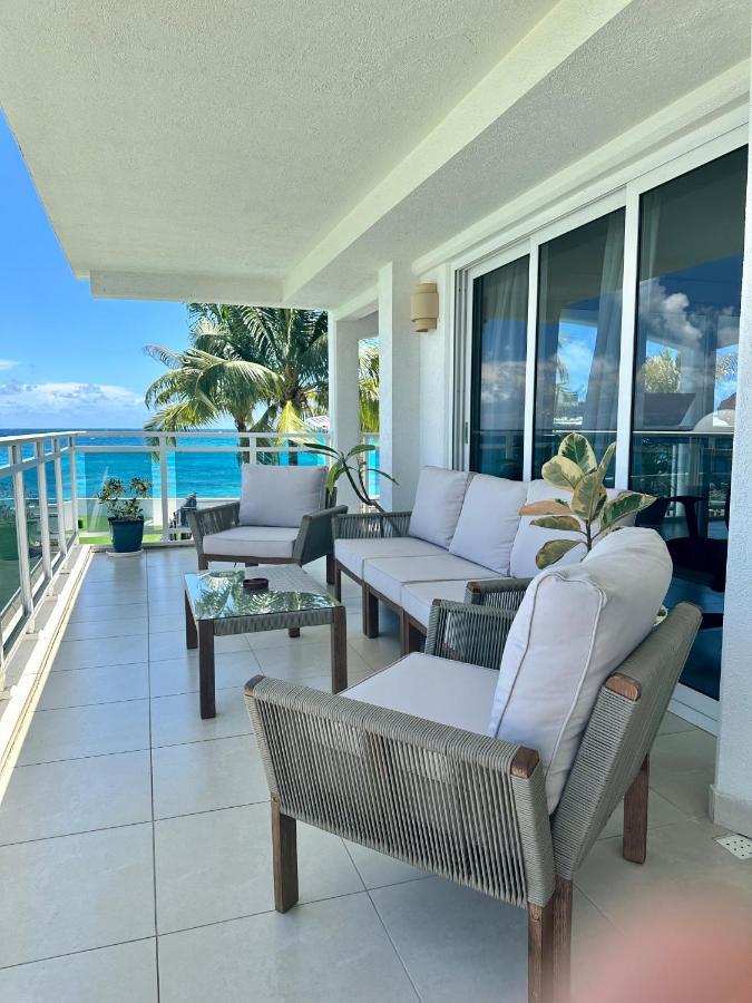 Maho Beach House - Luxe 1 Bedroom - Ocean Hideaway Luaran gambar