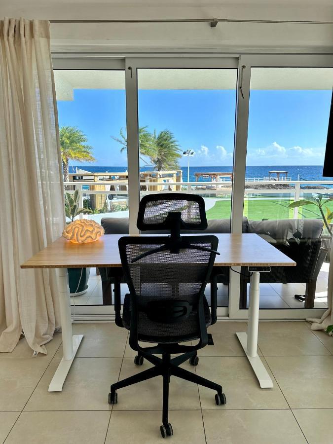 Maho Beach House - Luxe 1 Bedroom - Ocean Hideaway Luaran gambar