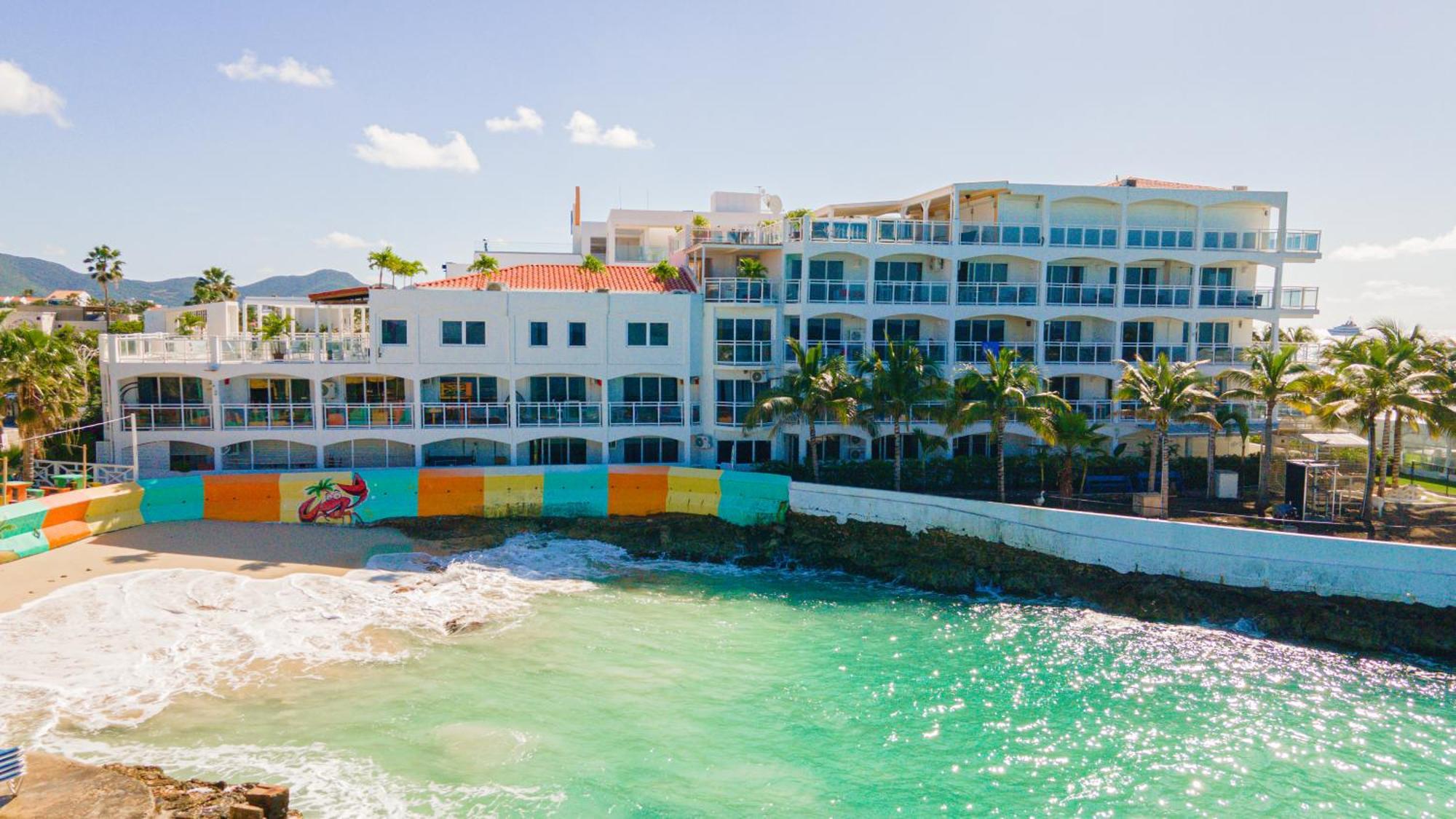 Maho Beach House - Luxe 1 Bedroom - Ocean Hideaway Luaran gambar
