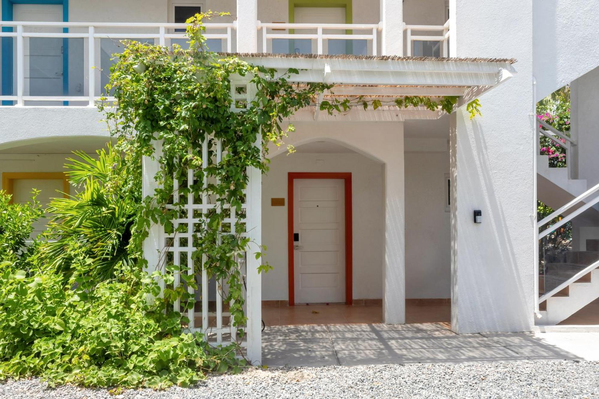 Maho Beach House - Luxe 1 Bedroom - Ocean Hideaway Luaran gambar