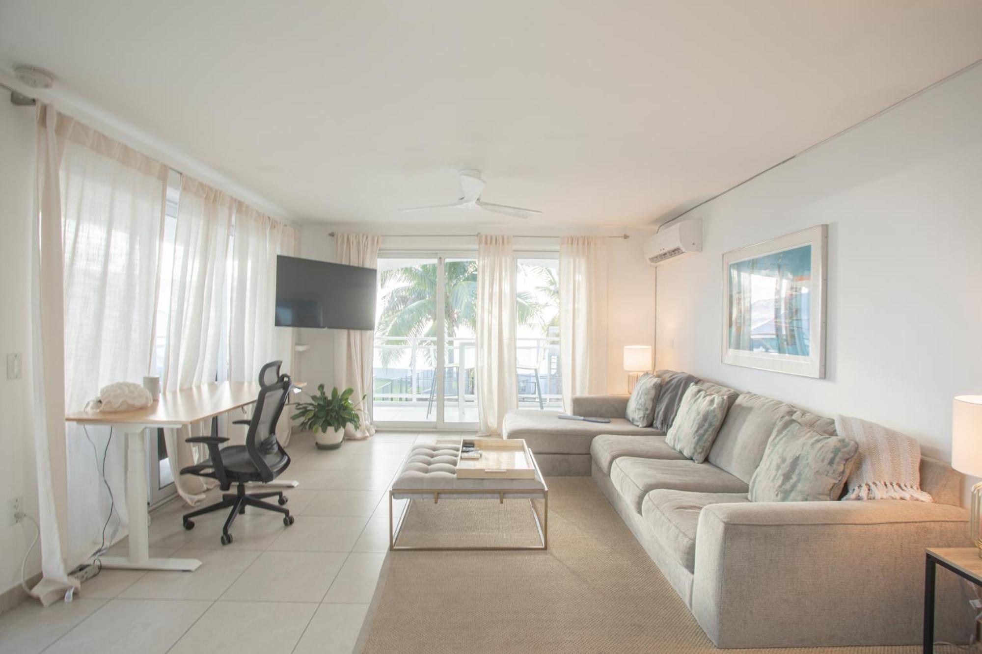 Maho Beach House - Luxe 1 Bedroom - Ocean Hideaway Luaran gambar