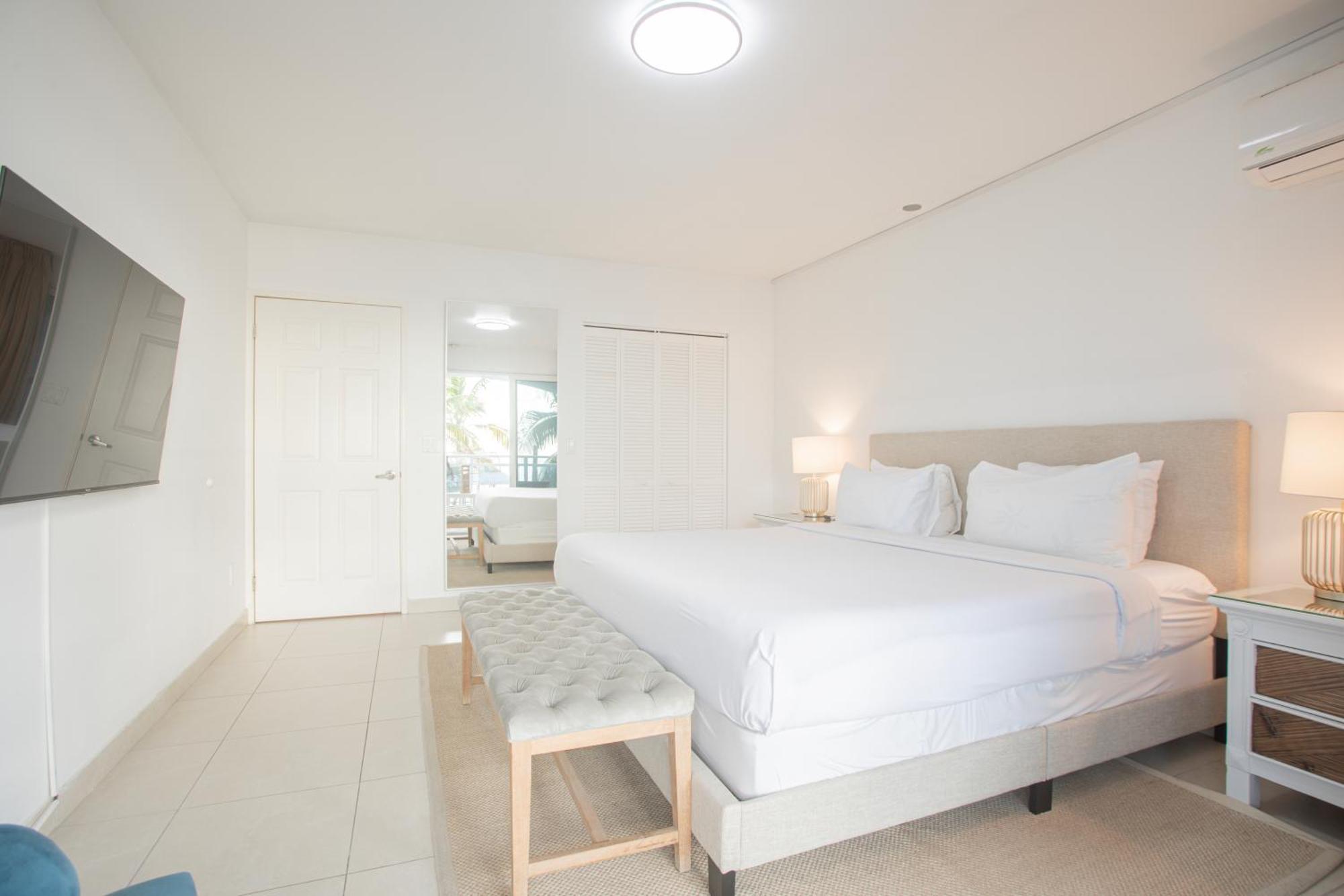 Maho Beach House - Luxe 1 Bedroom - Ocean Hideaway Luaran gambar