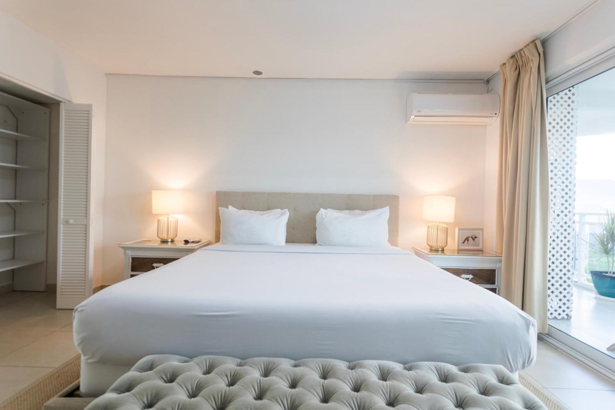 Maho Beach House - Luxe 1 Bedroom - Ocean Hideaway Luaran gambar