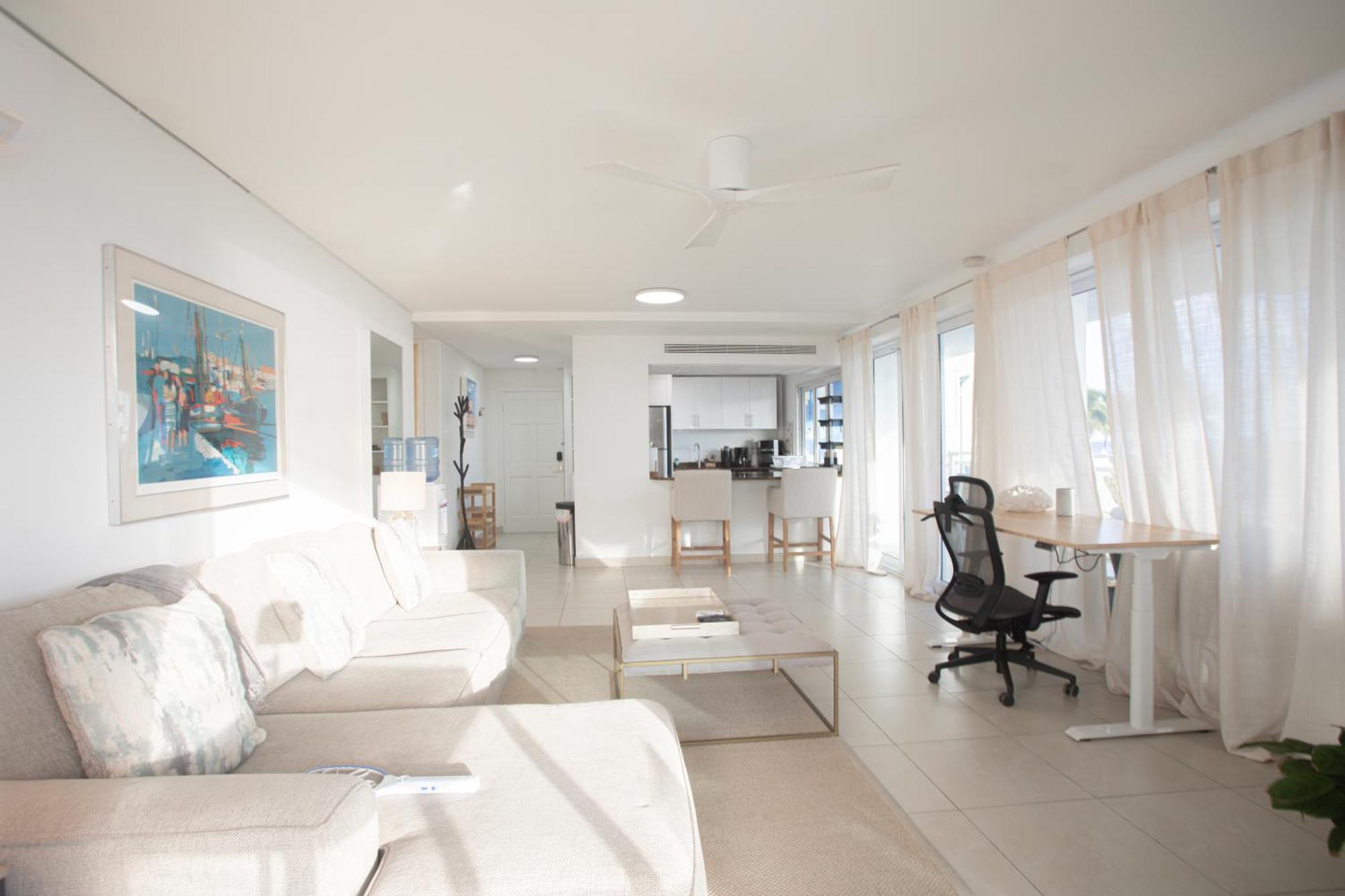 Maho Beach House - Luxe 1 Bedroom - Ocean Hideaway Luaran gambar