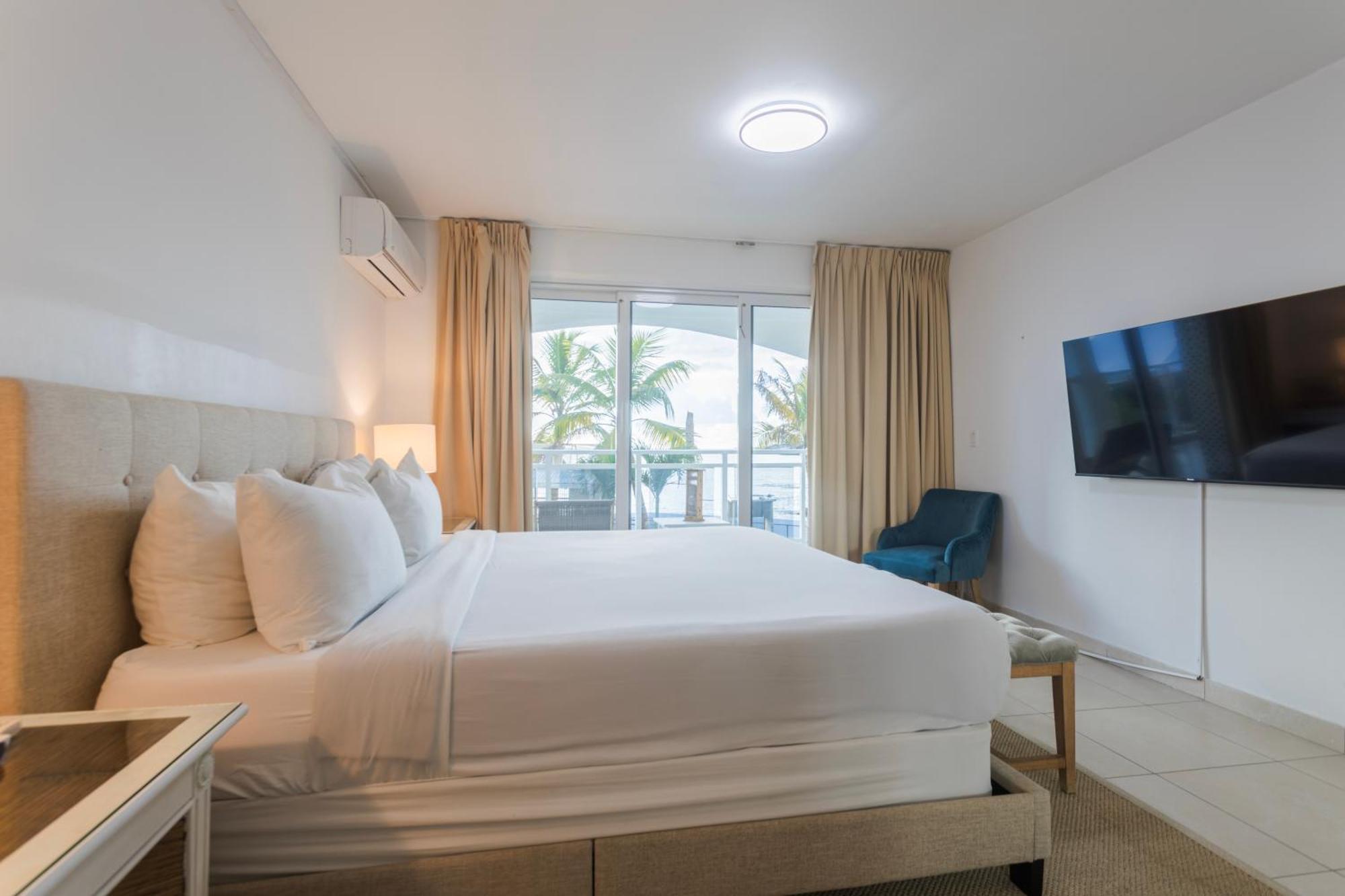 Maho Beach House - Luxe 1 Bedroom - Ocean Hideaway Luaran gambar