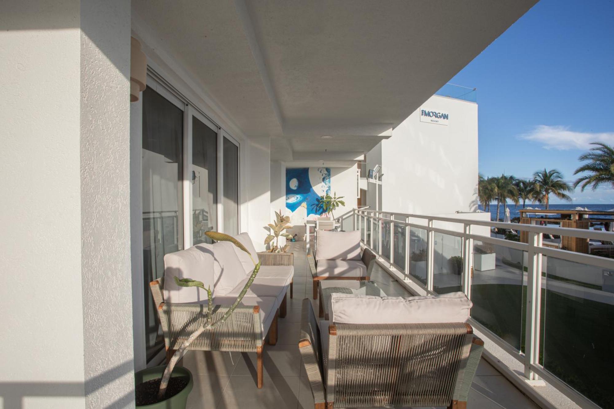 Maho Beach House - Luxe 1 Bedroom - Ocean Hideaway Luaran gambar