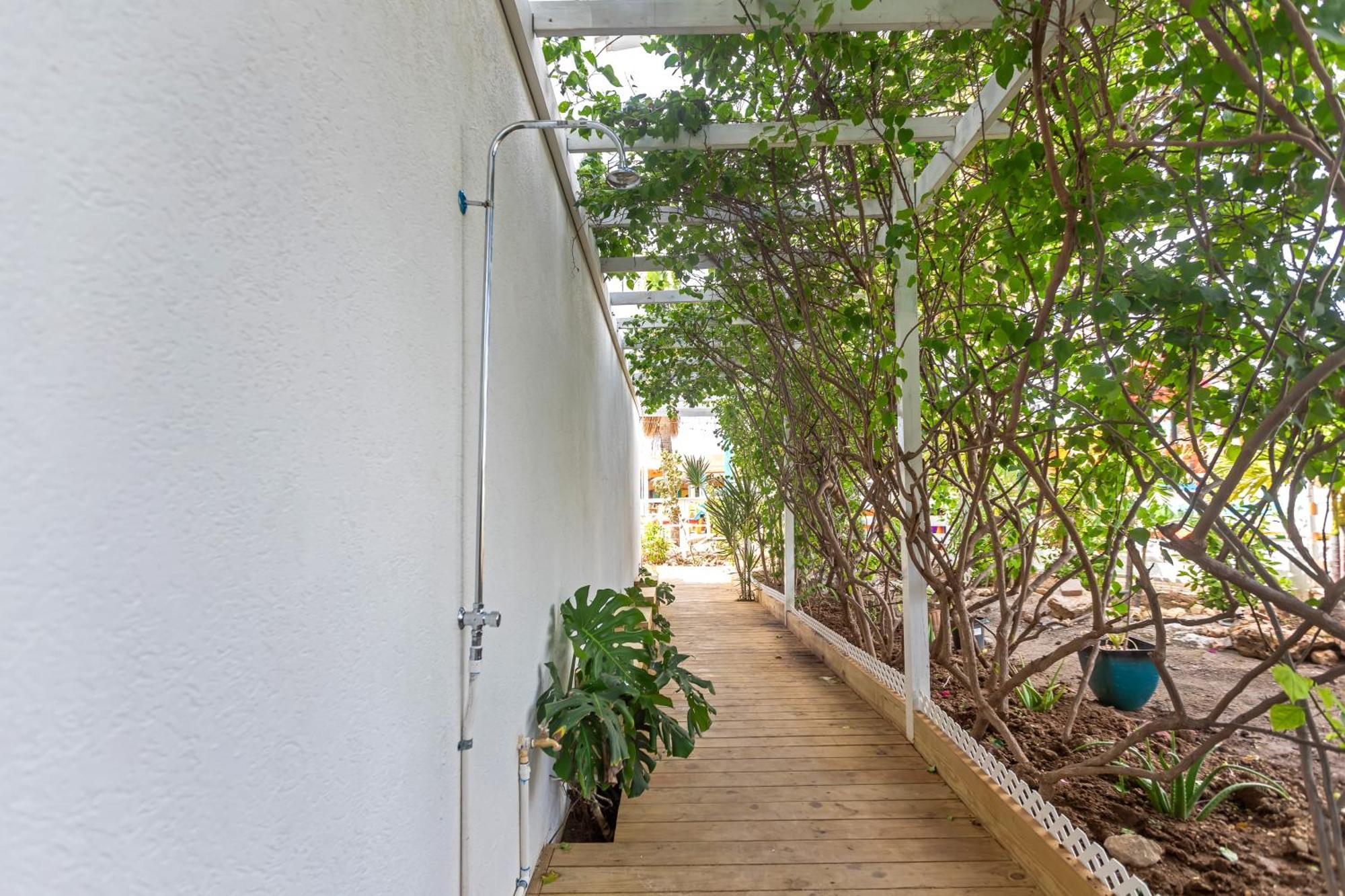 Maho Beach House - Luxe 1 Bedroom - Ocean Hideaway Luaran gambar